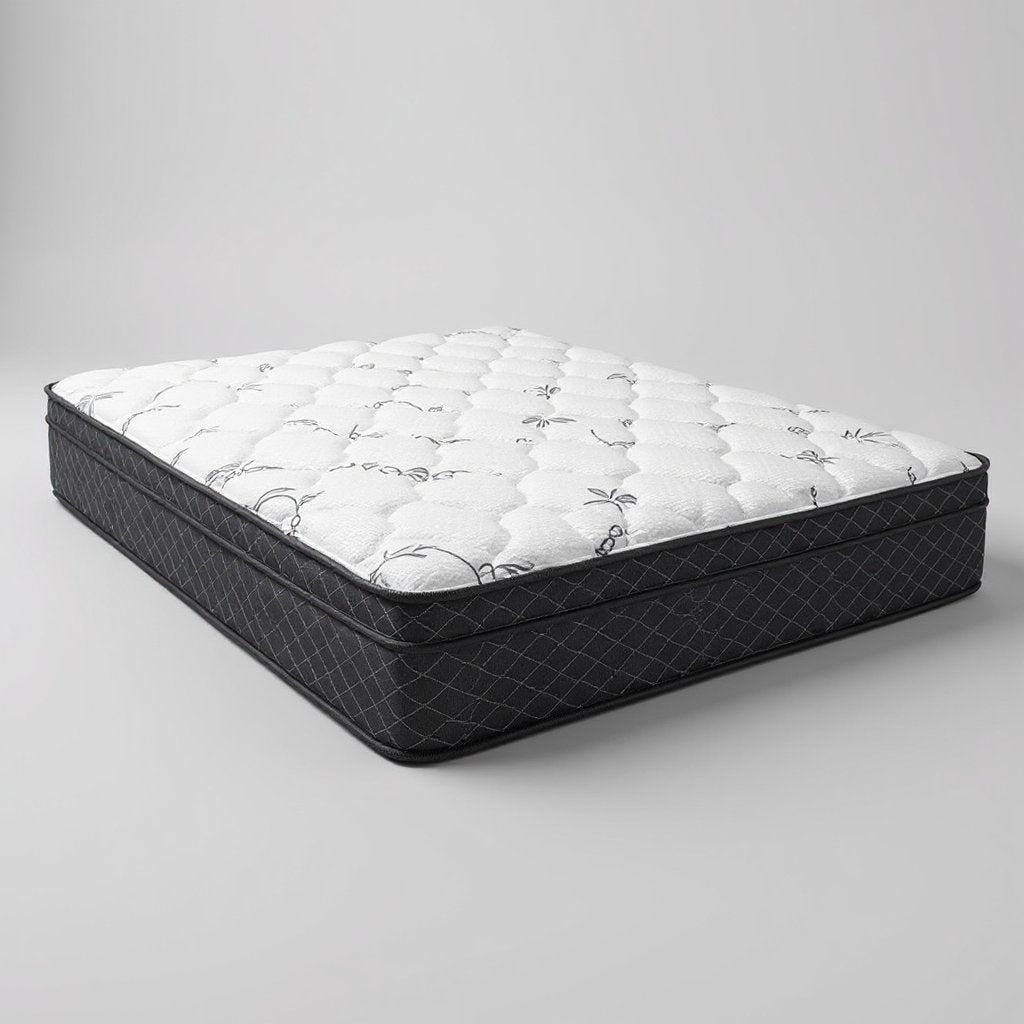 Series 6000 Mattress | CJ Mulholland | Truck & RV Custom Sizes, front catalog view