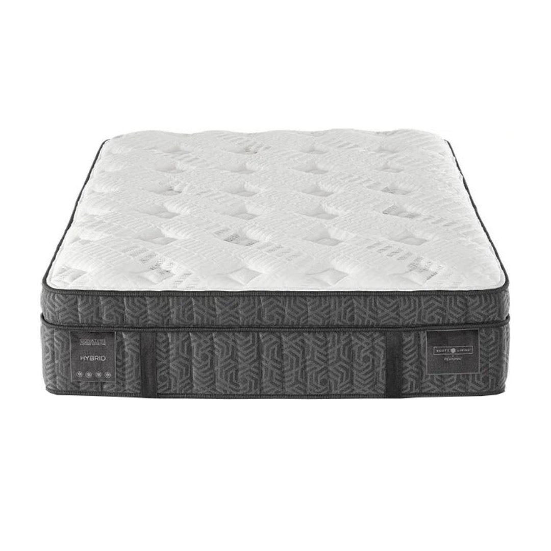 Signature 16" Mattress by Scott Living Restonic - Mattress Miracle