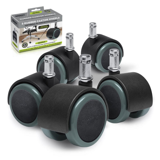 slipstick castor wheels