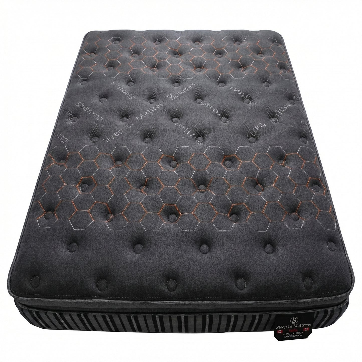 Sofia Mattress - Copper-Infused Luxury Comfort | Mattress Miracle Brantford - View 2