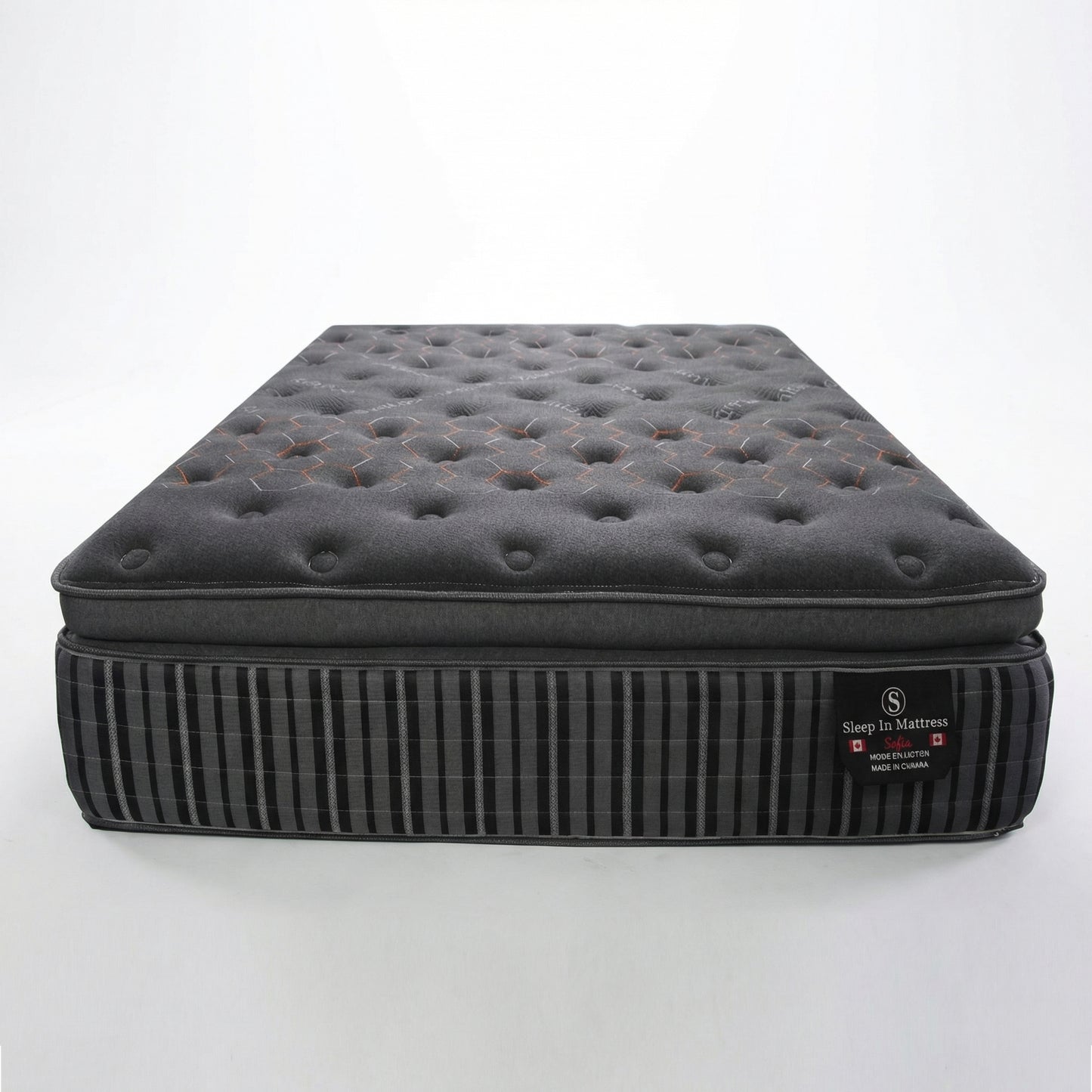 Sofia Mattress - Copper-Infused Luxury Comfort | Mattress Miracle Brantford