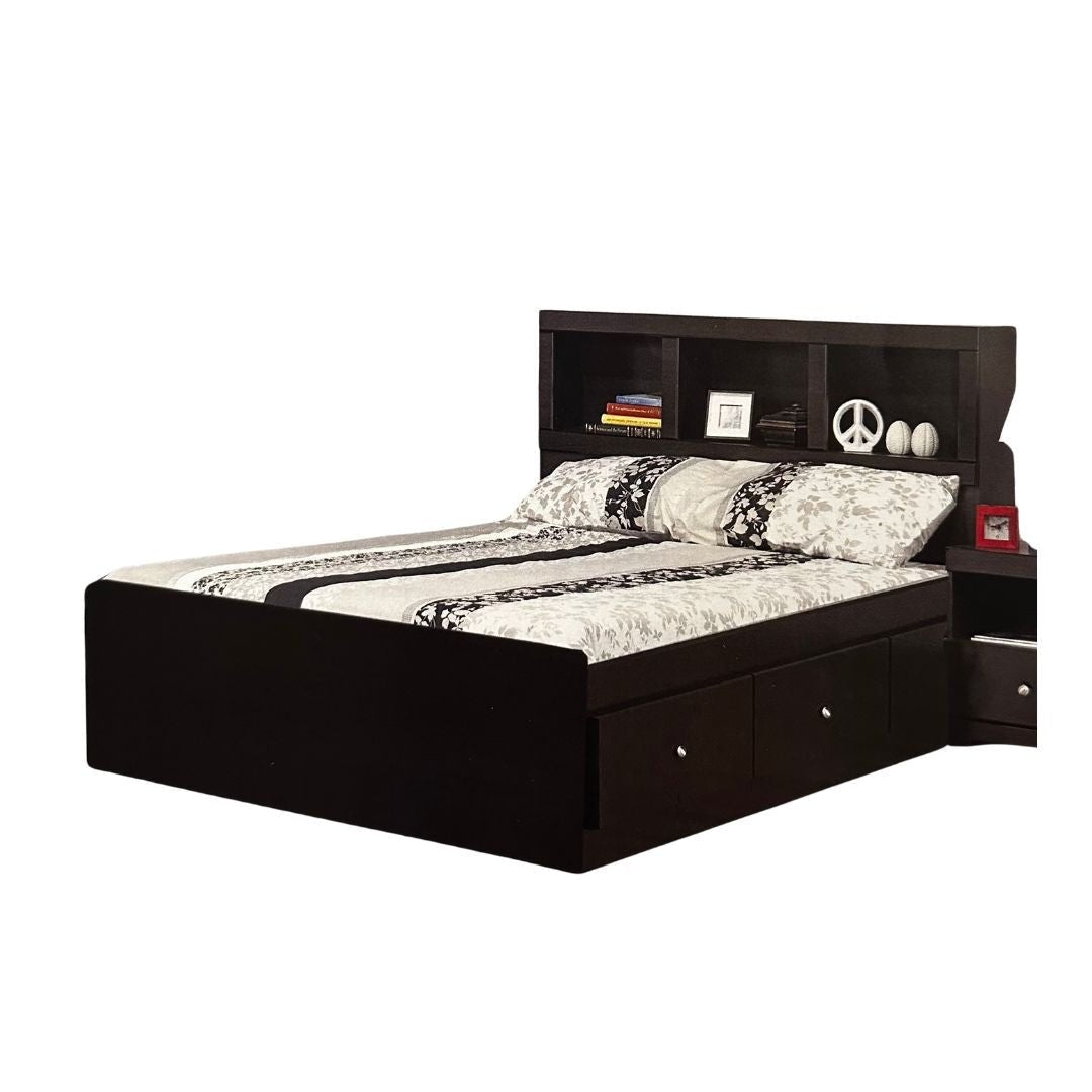 Sterling Storage Bed Platform - Mattress Miracle