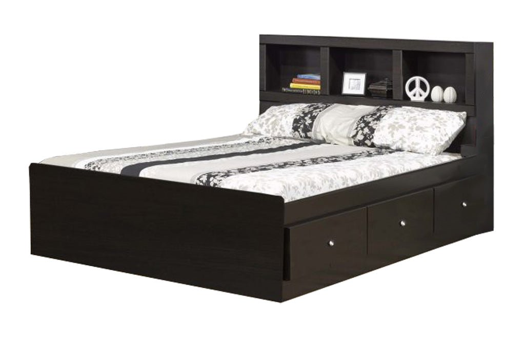 Sterling Storage Bed Platform - Mattress Miracle