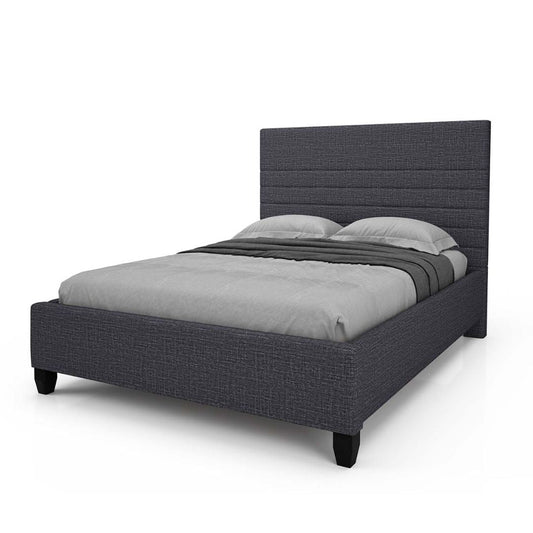 Sunset Upholstered Bed Frame - Mattress Miracle