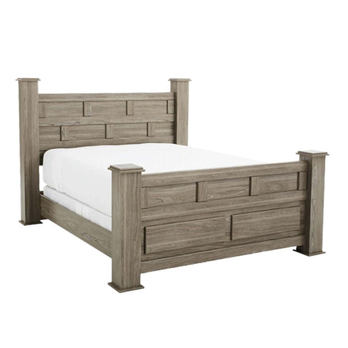 St. Jacobs Platform Bed | Timeless Design