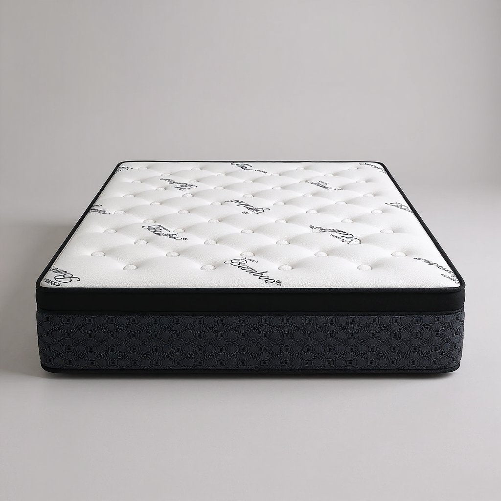 Velvet Rose Mattress | Plush Comfort by Sleep In, front catalog view