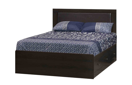 Vernon Storage Bed Frame - Mattress Miracle