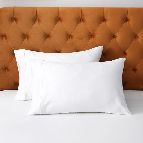 Versaille 300TC Cotton Pillowcase | Highland Feather