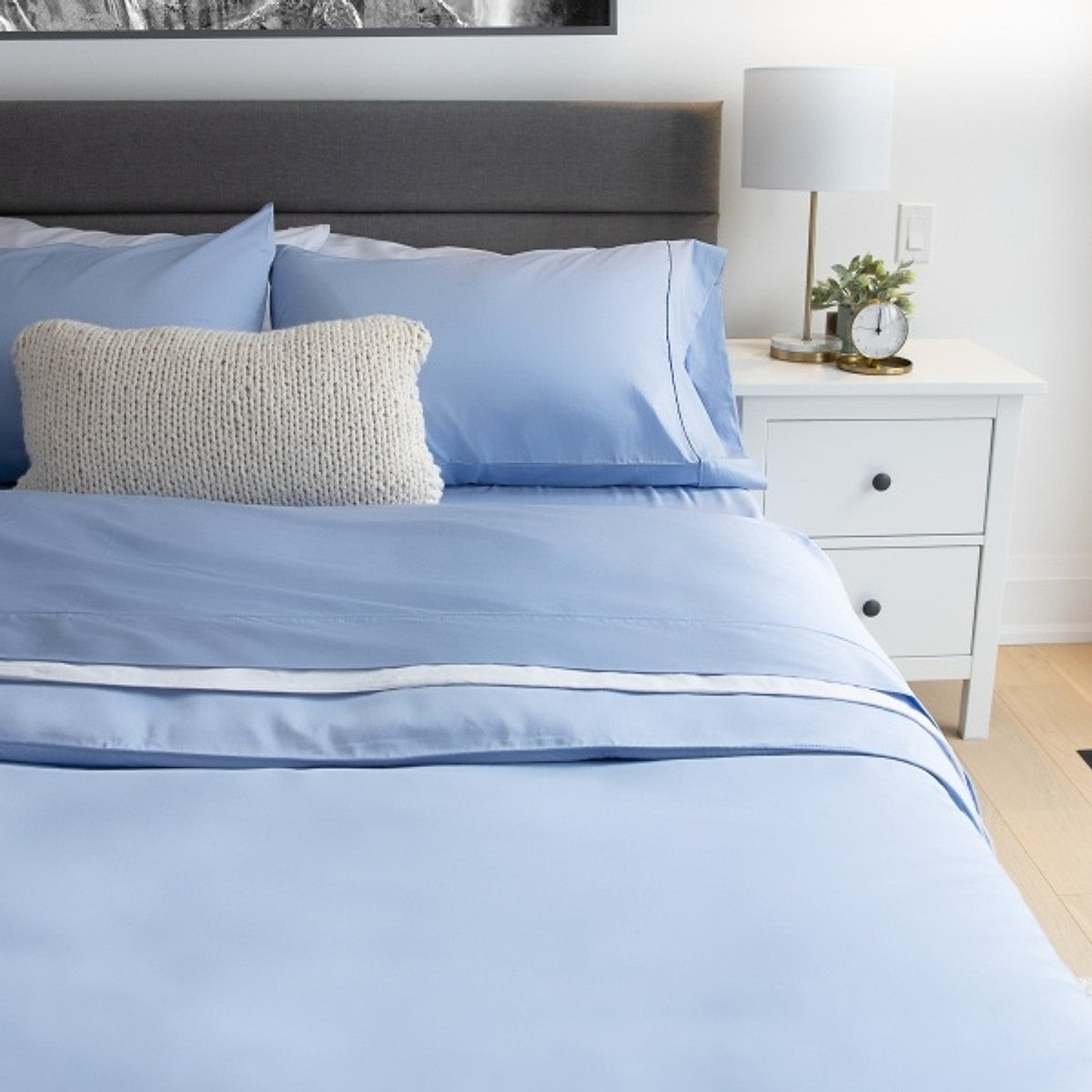 Versaille 300TC Egyptian Cotton Sheet Set | Highland Feather
