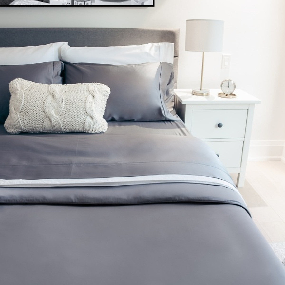 Versaille 300TC Egyptian Cotton Sheet Set | Highland Feather