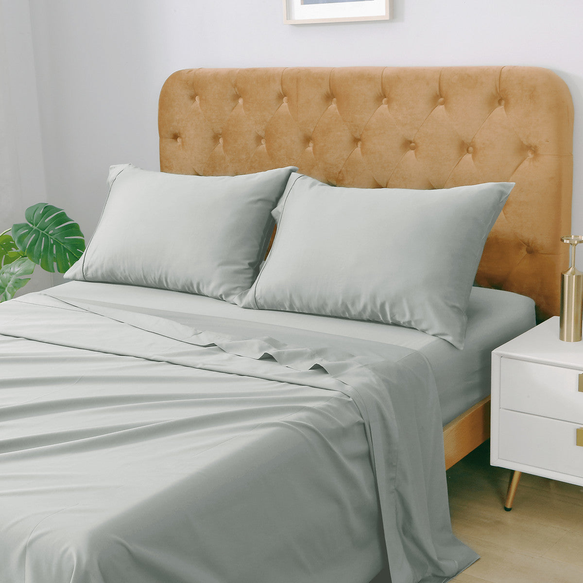 Versaille 300TC Egyptian Cotton Sheet Set | Highland Feather