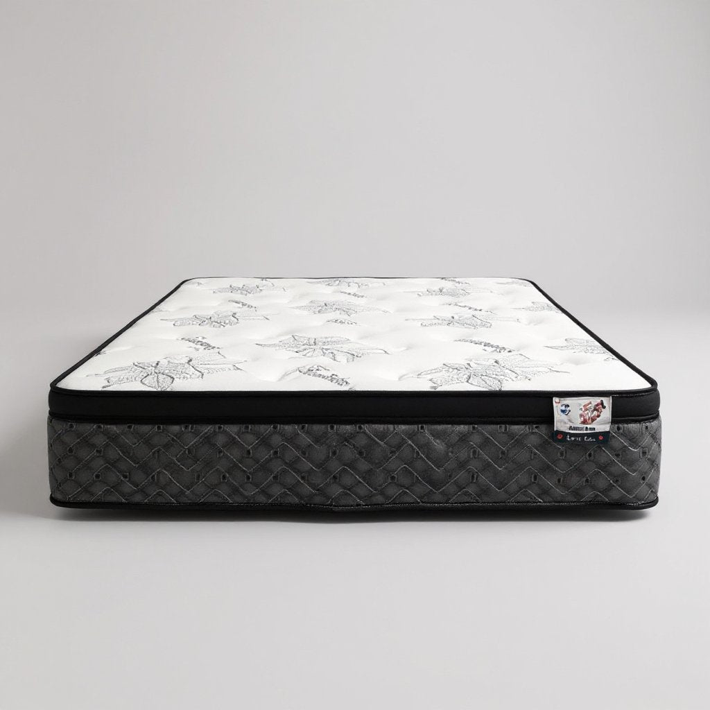 Victoria Mattress | Plush Soft Comfort, front catalog view