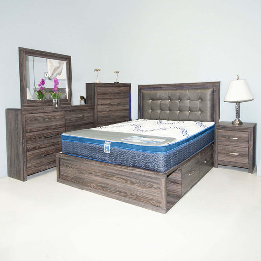 Westmount Bedroom Suite - Mattress Miracle