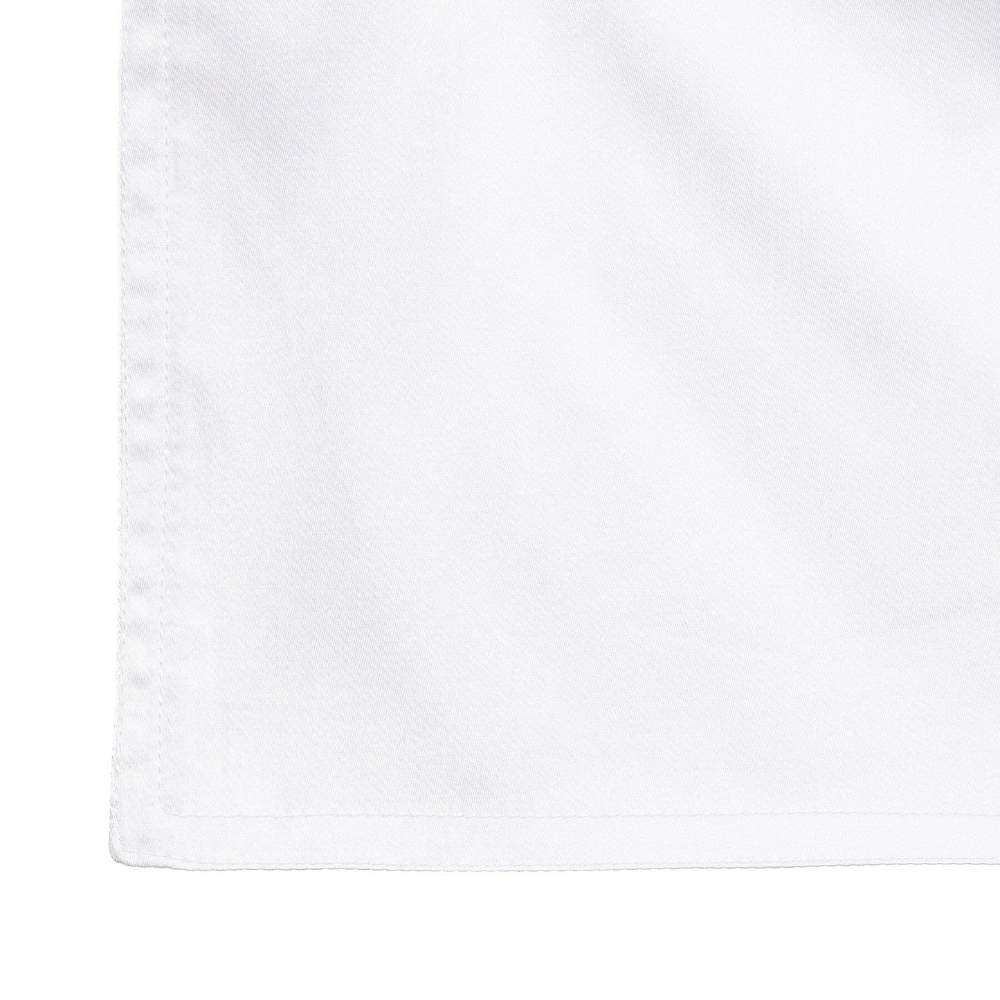 white cotton pillowcase | Mattress miracle