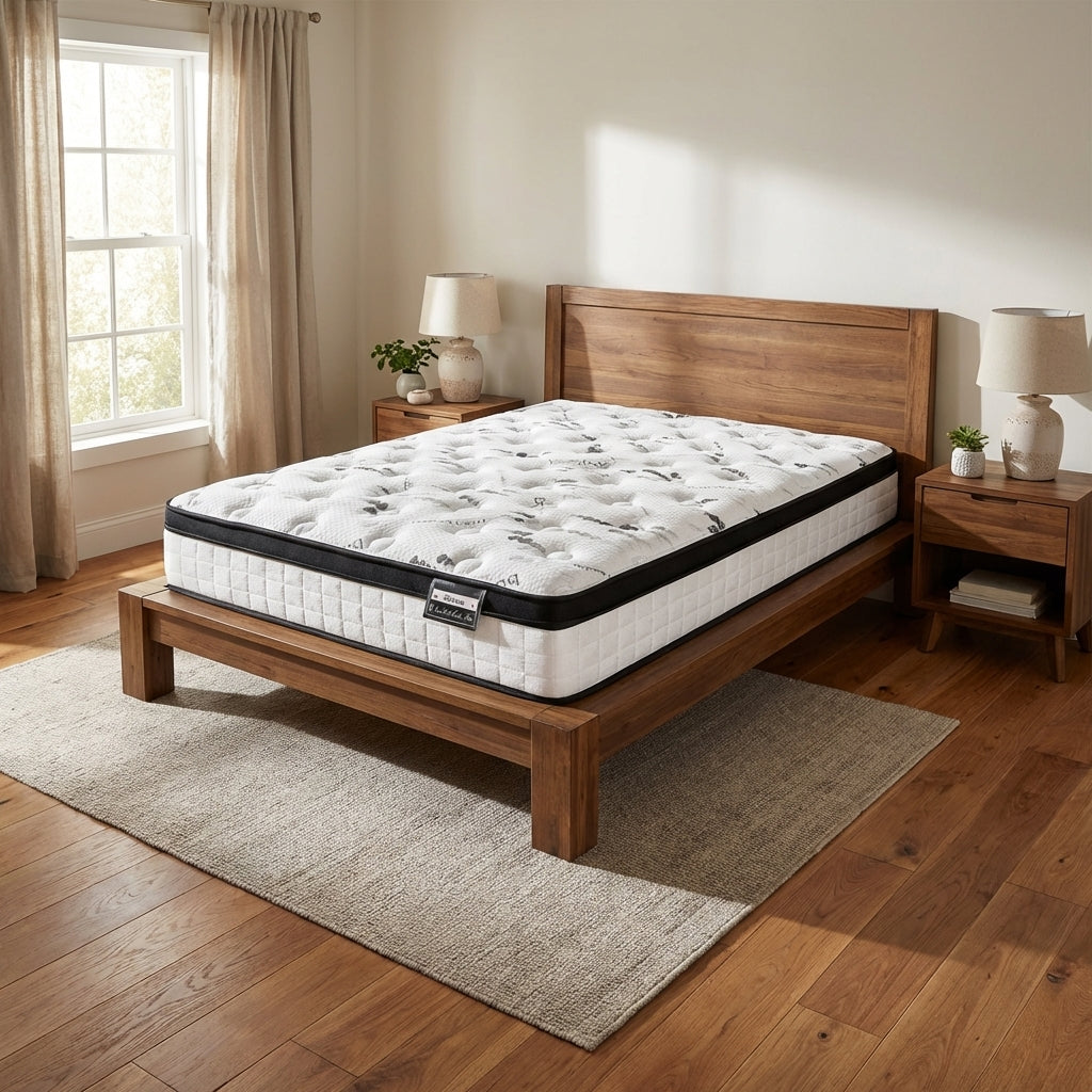 Whitney Flippable Double-Sided Bamboo Mattress | Mattress Miracle Brantford - View 3