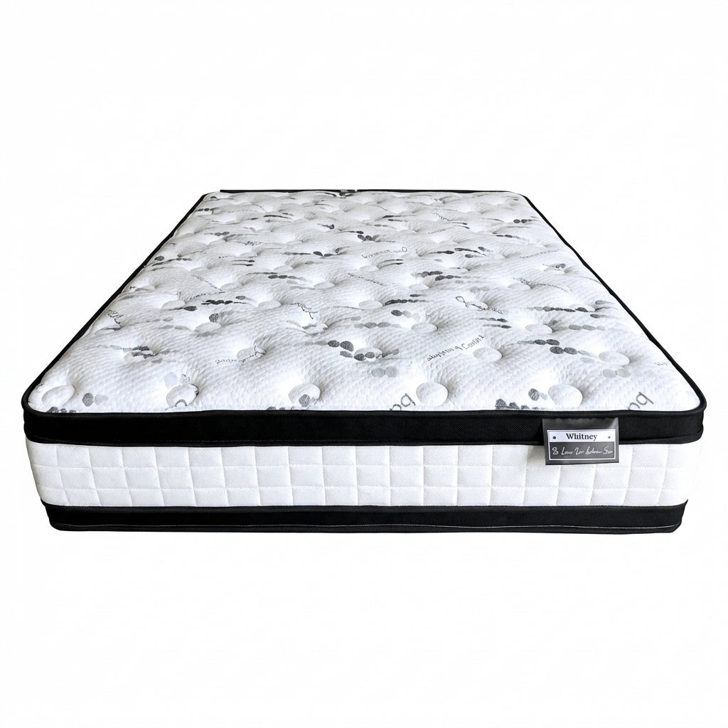 Whitney Flippable Double-Sided Bamboo Mattress | Mattress Miracle Brantford