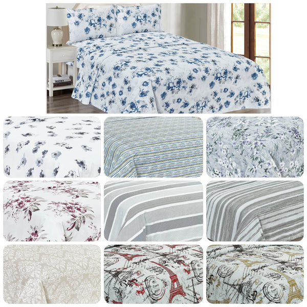 Microfiber Sheets