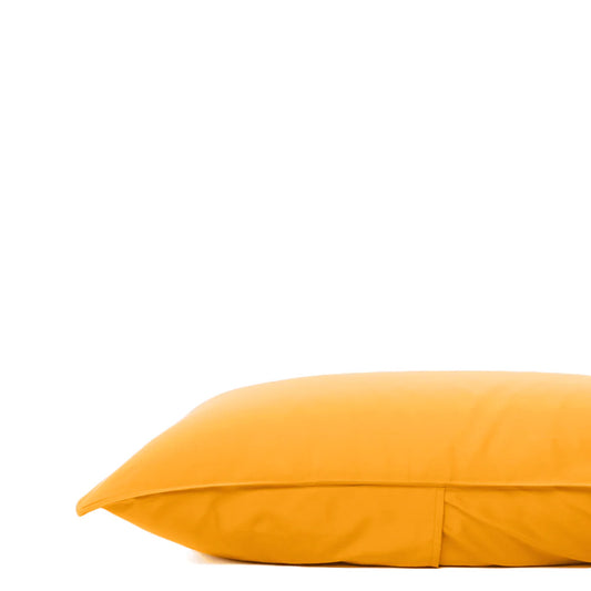 Yellow Pillowcase | Mattress Miracle