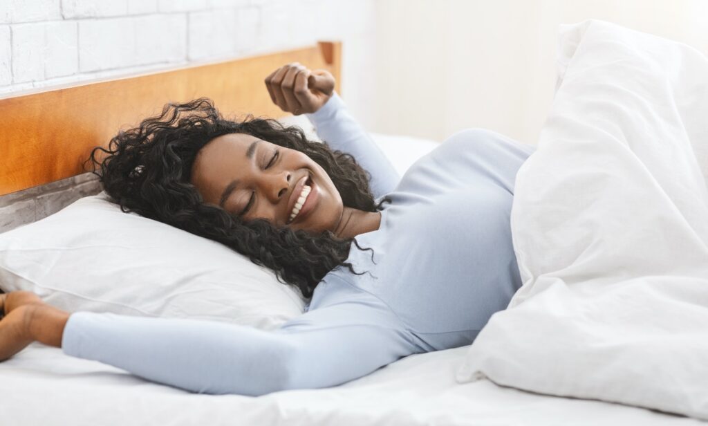Benefits of a good sleep